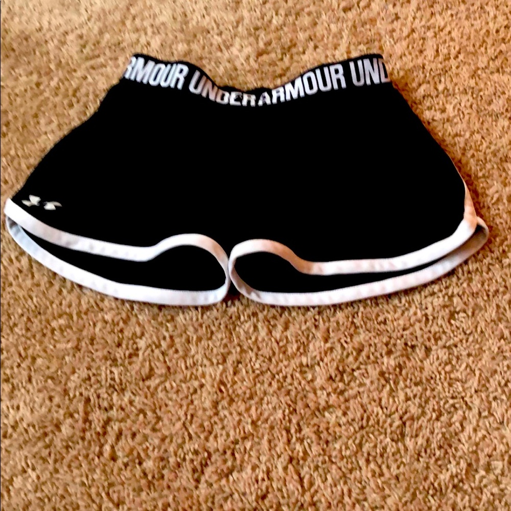 Under armor shorts